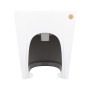 Біде підлогове Qtap Swan 560х360х410 White QT15443378W
