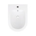 Біде підлогове Qtap Swan 560х360х410 White QT15443378W