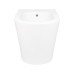 Біде підлогове Qtap Swan 560х360х410 White QT15443378W