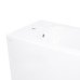 Біде підлогове Qtap Swan 560х360х410 White QT15443378W