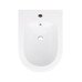 Біде підлогове Qtap Swan 560х360х410 White QT15443378W