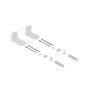 Біде підлогове Qtap Swan 560х360х410 White QT15443378W