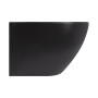 Біде підвісне Qtap Robin 495х370х325 Matt black QT1355046FMB