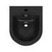Біде підвісне Qtap Robin 495х370х325 Matt black QT1355046FMB