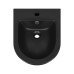 Биде подвесное Qtap Robin 495х370х325 Matt black QT1355046FMB