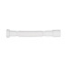 Гнучка труба Lidz (WHI) 60 01 G002 00 з накидною гайкою 1 1/2" довжина 600 мм