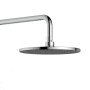 Душова система універсальна Qtap Sloup на два споживачі QT57103OC Chrome