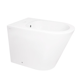 Біде підлогове Qtap Swan 560х360х410 White QT15443378W