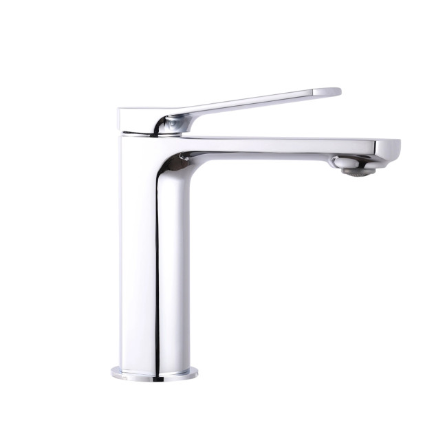 Змішувач для раковини Qtap Slavonice QTSLV1042103C Chrome