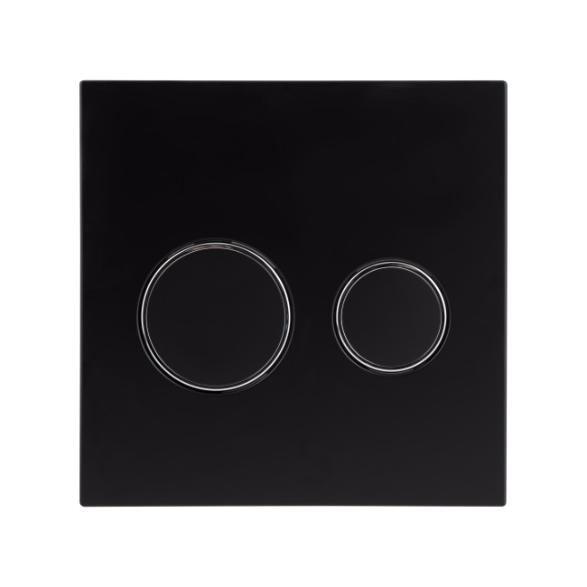 Панель смыва для унитаза Qtap Nest Uni QT0211P01V1178MB