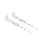 Біде підлогове Qtap Robin 560x355x410 White QT13441381W