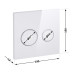Панель смыва для унитаза Qtap Nest Uni QT0211P01V1176W
