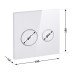Панель змиву для унітаза Qtap Nest Uni QT0211P01V1176W
