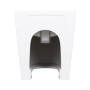 Біде підлогове Qtap Scorpio 565x355x410 White QT14441380W