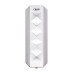 Диспенсер для мила Qtap Pohodli QTDM350CP1 Chrome (Dávkovač)