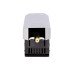 Диспенсер для мила Qtap Pohodli QTDM350CP1 Chrome (Dávkovač)
