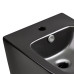 Биде подвесное Qtap Scorpio 515x360x345 Matt black QT1455053FMB