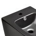 Біде підвісне Qtap Scorpio 515x360x345 Matt black QT1455053FMB