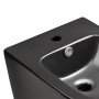 Біде підвісне Qtap Scorpio 515x360x345 Matt black QT1455053FMB
