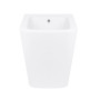 Біде підлогове Qtap Crow 545х360х410 White QT05443370W