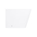 Біде підлогове Qtap Crow 545х360х410 White QT05443370W