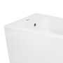 Біде підлогове Qtap Crow 545х360х410 White QT05443370W