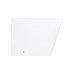 Биде напольное Qtap Crow 545х360х410 White QT05443370W