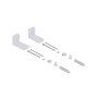 Біде підлогове Qtap Crow 545х360х410 White QT05443370W