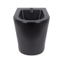 Біде підлогове Qtap Scorpio 530x360x395 Matt black QT14441003CMB