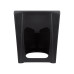 Біде підлогове Qtap Scorpio 530x360x395 Matt black QT14441003CMB