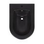 Біде підлогове Qtap Scorpio 530x360x395 Matt black QT14441003CMB
