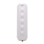 Диспенсер для мила Qtap Pohodli DM350WP1 White (Pobut)