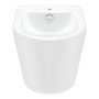 Біде підвісне Qtap Scorpio 515x370x350 White QT14551380GW