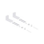 Біде підлогове Qtap Tern 550x360x410 White QT1744003CW