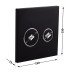 Панель змиву для унітаза Qtap Nest Uni QT0211P01V1178MB