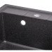 Кухонна мийка Lidz 460х515/200 GRF-13 (LIDZGRF13460515200)