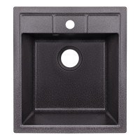 Кухонна мийка Lidz 460х515/200 GRF-13 (LIDZGRF13460515200)