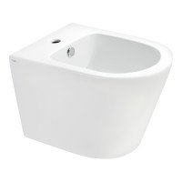 Біде підвісне Qtap Scorpio 515x370x350 White QT14551380GW