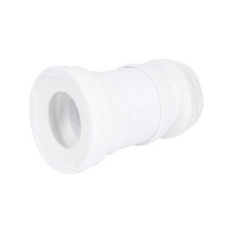 Гибкая труба для унитаза Lidz (WHI) 60 01 G001 01 длина 450 мм