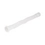 Гнучка труба Lidz (WHI) 60 01 G002 01 з накидною гайкою 1 1/2" довжина 1200 мм