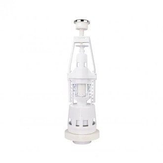 Сливной механизм для унитаза Lidz (WHI) 60 02 K001 00
