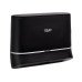 Держатель для бумажных полотенец Qtap Pohodli 300 мм QTDR600BP Black (Pobut)