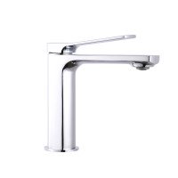Змішувач для раковини Qtap Slavonice QTSLV1042103C Chrome