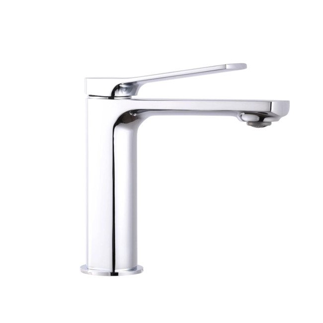 Змішувач для раковини Qtap Slavonice QTSLV1042103C Chrome