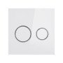 Панель змиву для унітаза Qtap Nest Uni QT0211P01V1176W