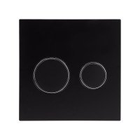 Панель змиву для унітаза Qtap Nest Uni QT0211P01V1178MB