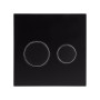 Панель змиву для унітаза Qtap Nest Uni QT0211P01V1178MB