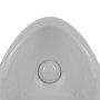 Пісуар підвісний Qtap Crow з краном-дозатором 360x285x675 White QT0588112HW