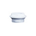 Футорка радиаторная Thermo Alliance Standart 1"х3/4" левая SD11520S