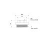 Футорка радіаторна Thermo Alliance Standart 1"х3/4" права SD11620D